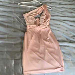 House of CB pink dresses